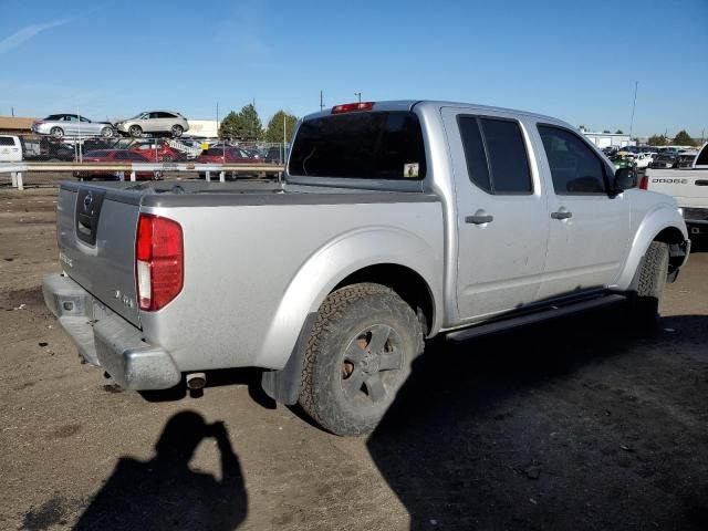 2011 Nissan Frontier S