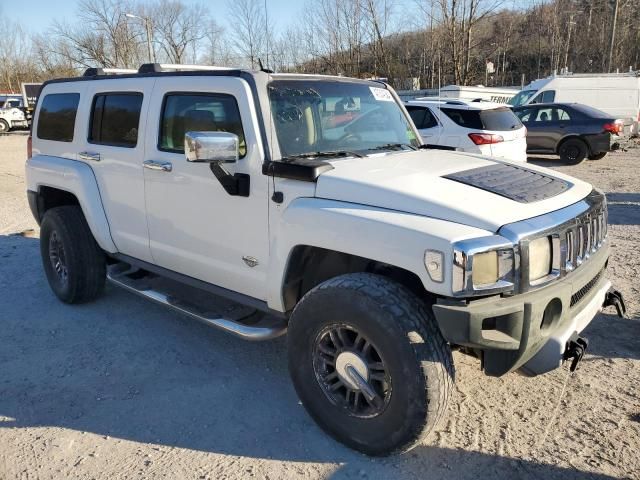 2008 Hummer H3 Alpha