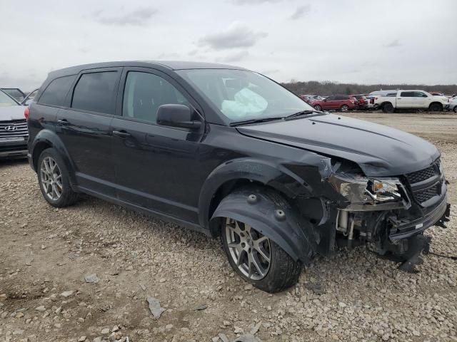 2018 Dodge Journey GT