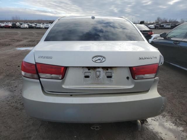 2008 Hyundai Sonata GLS