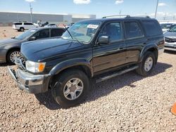 Salvage cars for sale from Copart Phoenix, AZ: 2001 Toyota 4runner SR5
