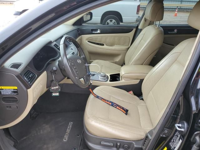 2011 Hyundai Genesis 4.6L