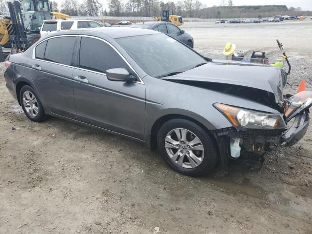 2012 Honda Accord LXP