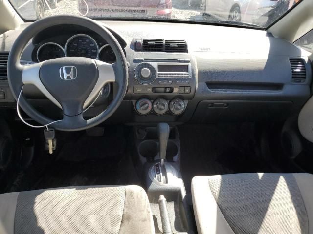 2007 Honda FIT