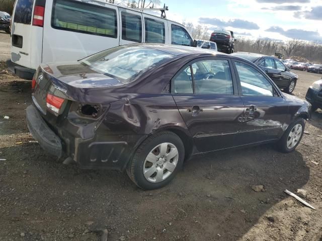 2006 Hyundai Sonata GL