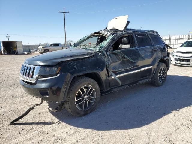 2012 Jeep Grand Cherokee Laredo