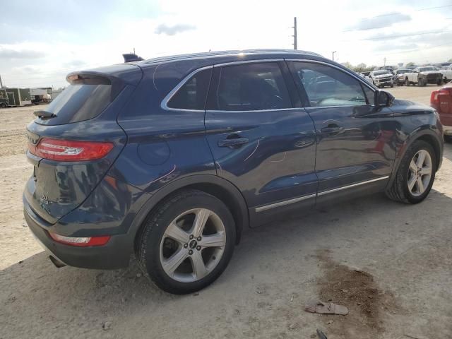 2015 Lincoln MKC