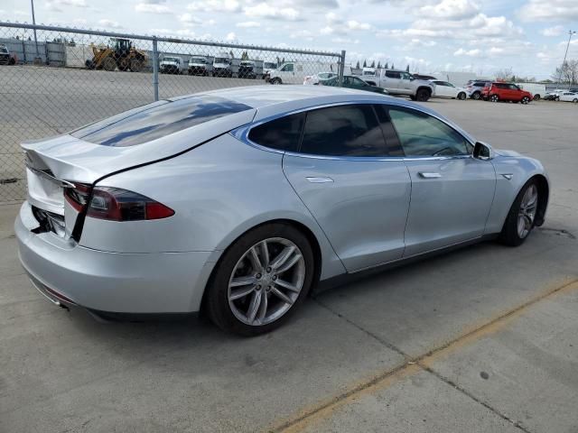 2013 Tesla Model S