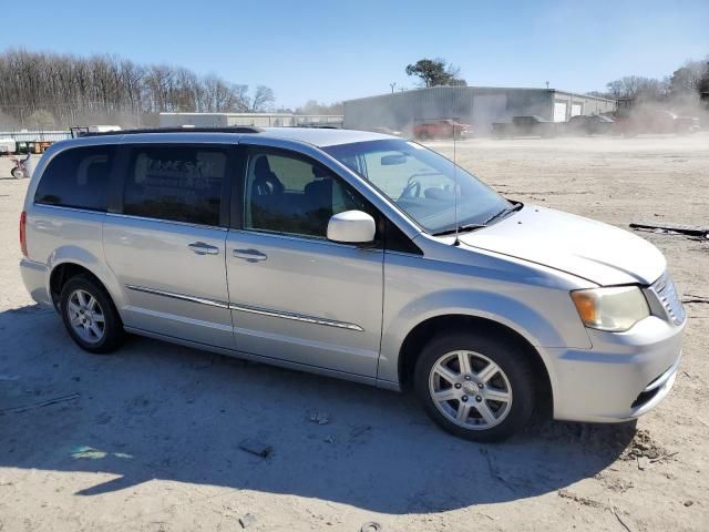 2011 Chrysler Town & Country Touring