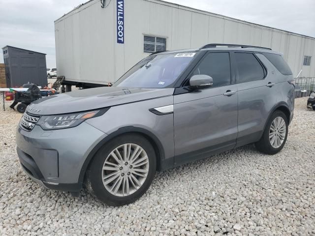 2020 Land Rover Discovery HSE Luxury