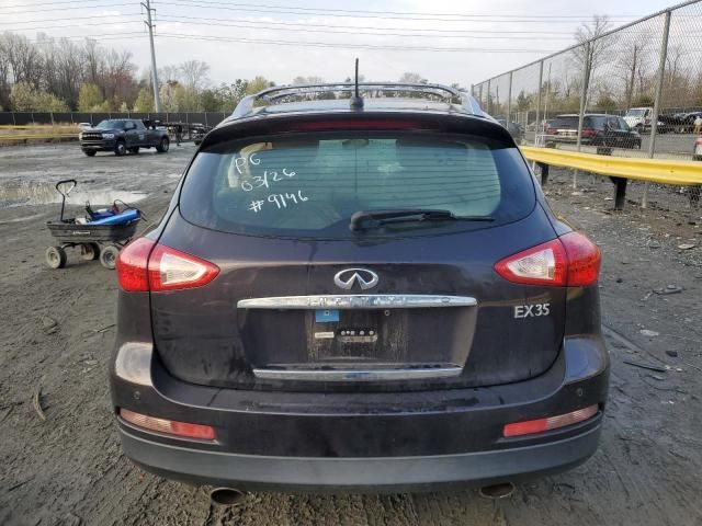 2008 Infiniti EX35 Base