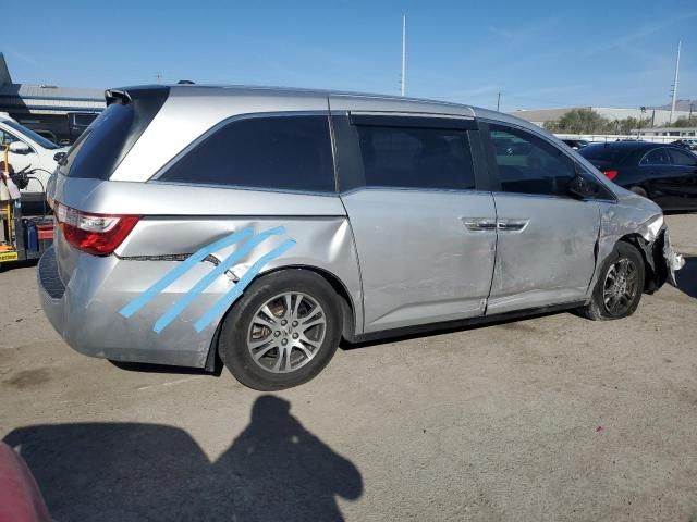 2013 Honda Odyssey EXL