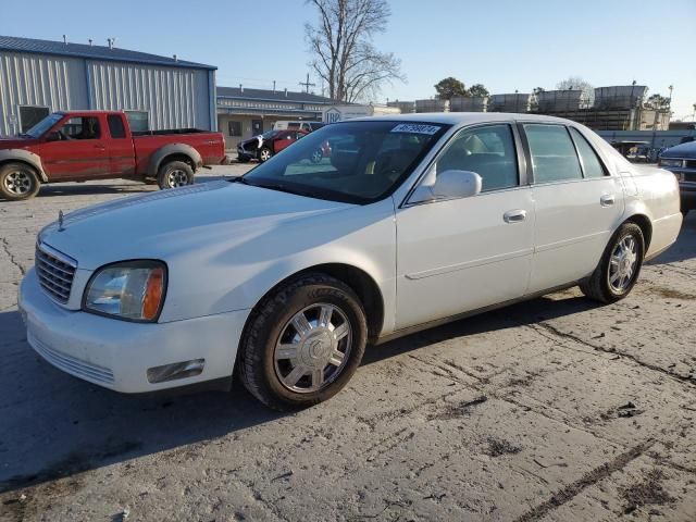 2005 Cadillac Deville