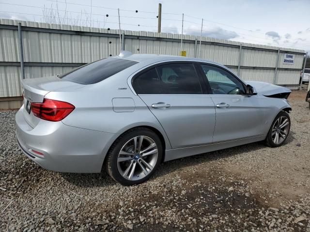 2018 BMW 330E