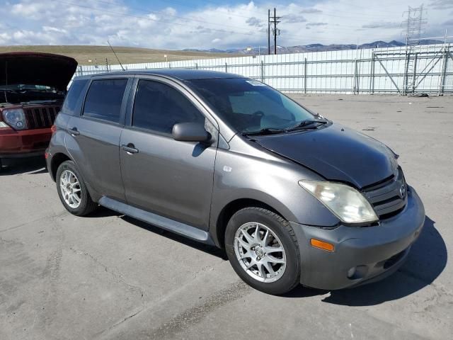 2005 Scion XA