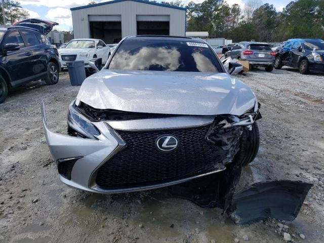 2022 Lexus ES 350 Base