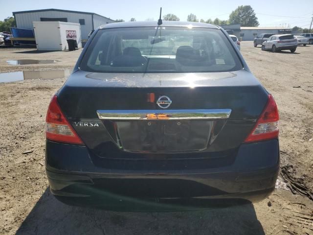 2010 Nissan Versa S