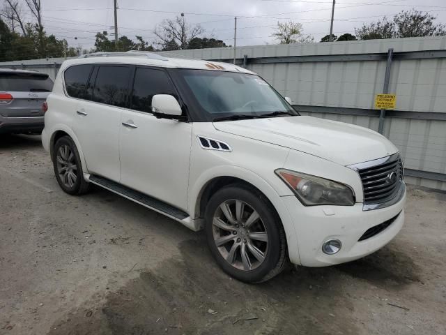 2012 Infiniti QX56