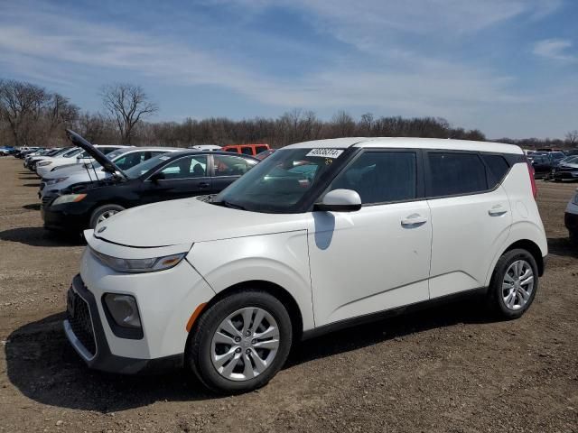 2020 KIA Soul LX