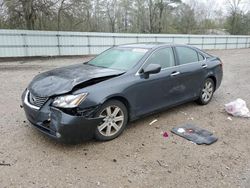 Salvage cars for sale at Greenwell Springs, LA auction: 2007 Lexus ES 350