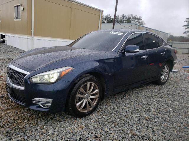 2018 Infiniti Q70 3.7 Luxe