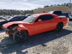 Salvage cars for sale from Copart Ellenwood, GA: 2020 Dodge Challenger R/T