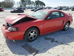 Vehiculos salvage en venta de Copart Loganville, GA: 2004 Ford Mustang