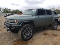 Salvage cars for sale at Theodore, AL auction: 2024 GMC Hummer SUV 3X