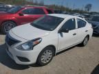 2015 Nissan Versa S