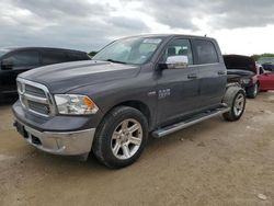 Salvage cars for sale from Copart San Antonio, TX: 2019 Dodge RAM 1500 Classic SLT