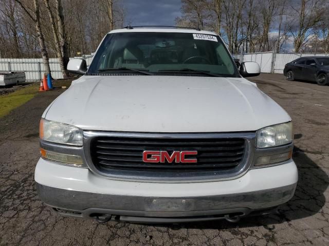 2003 GMC Yukon