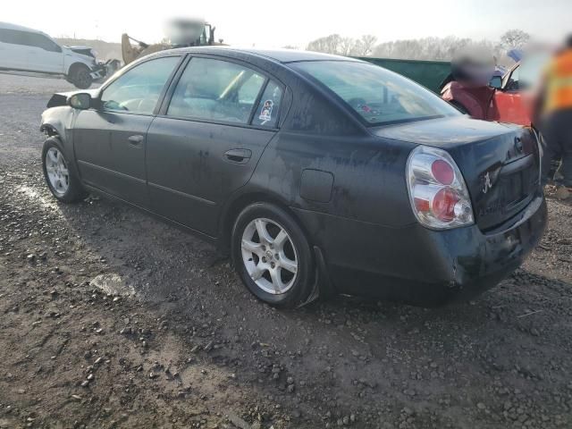 2006 Nissan Altima S