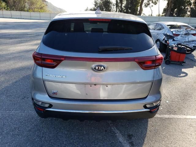 2021 KIA Sportage LX