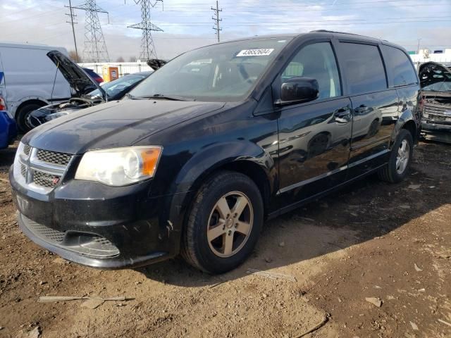 2012 Dodge Grand Caravan SXT