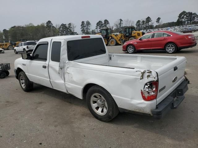 2008 Ford Ranger Super Cab