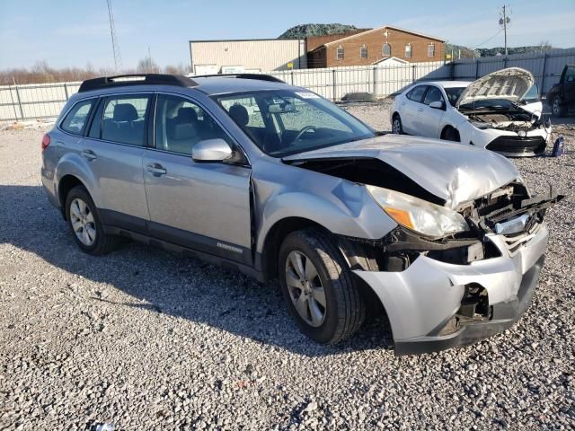 2012 Subaru Outback 2.5I