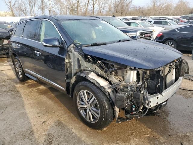 2020 Infiniti QX60 Luxe