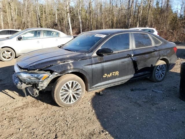 2021 Volkswagen Jetta S