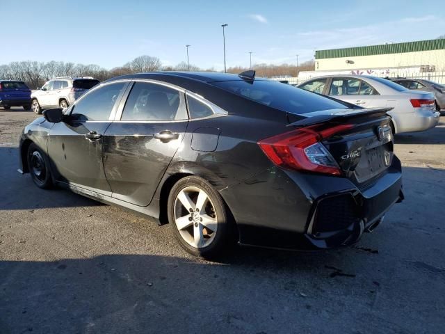 2017 Honda Civic SI