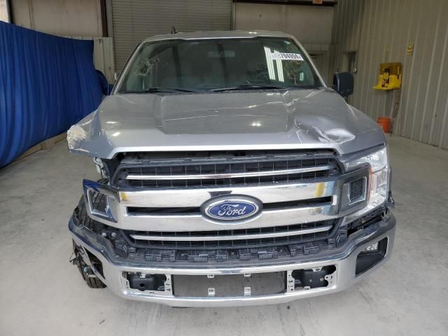 2020 Ford F150 Super Cab