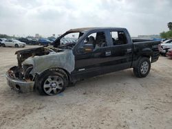 Salvage trucks for sale at Mercedes, TX auction: 2013 Ford F150 Supercrew