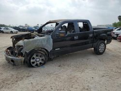 Camiones salvage para piezas a la venta en subasta: 2013 Ford F150 Supercrew