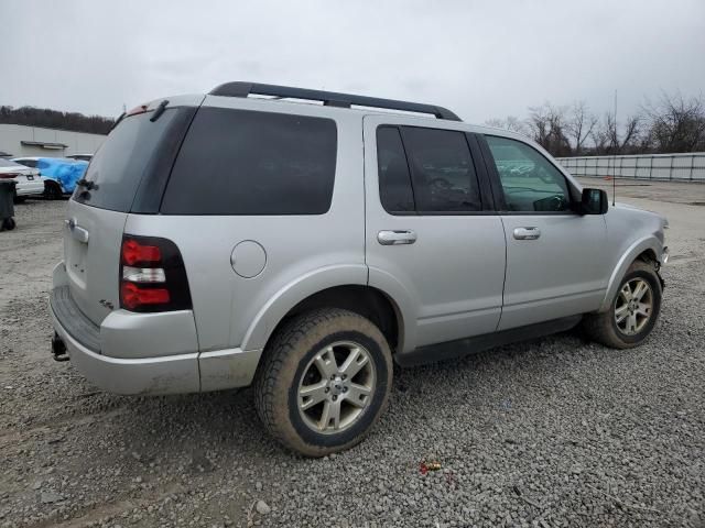 2010 Ford Explorer XLT