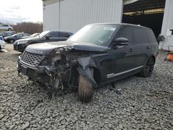 Land Rover Vehiculos salvage en venta: 2014 Land Rover Range Rover HSE