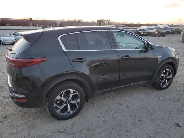 2021 KIA Sportage LX