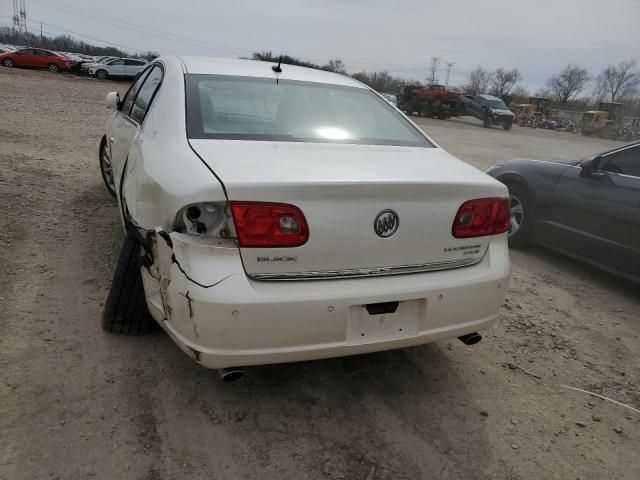 2008 Buick Lucerne CXS