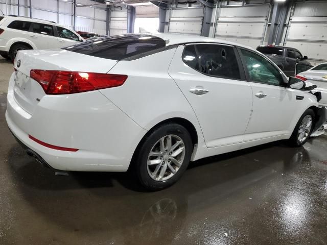 2013 KIA Optima LX