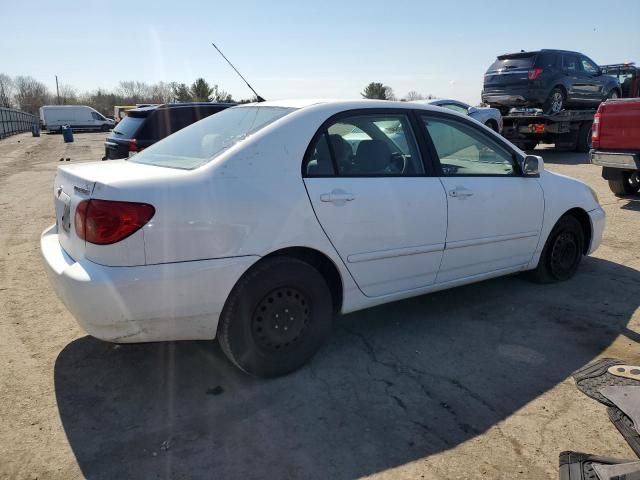 2006 Toyota Corolla CE