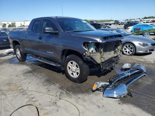 2016 Toyota Tundra Double Cab SR/SR5