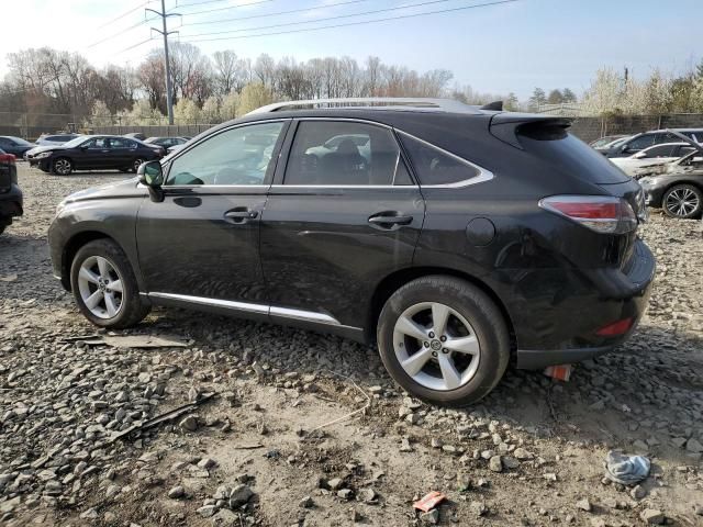 2014 Lexus RX 350 Base